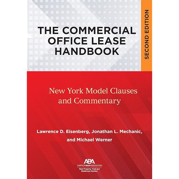 Amazon.com: The Lease Manual: A Practical Guide to Negotiating